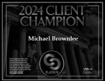 2024 Client Champion